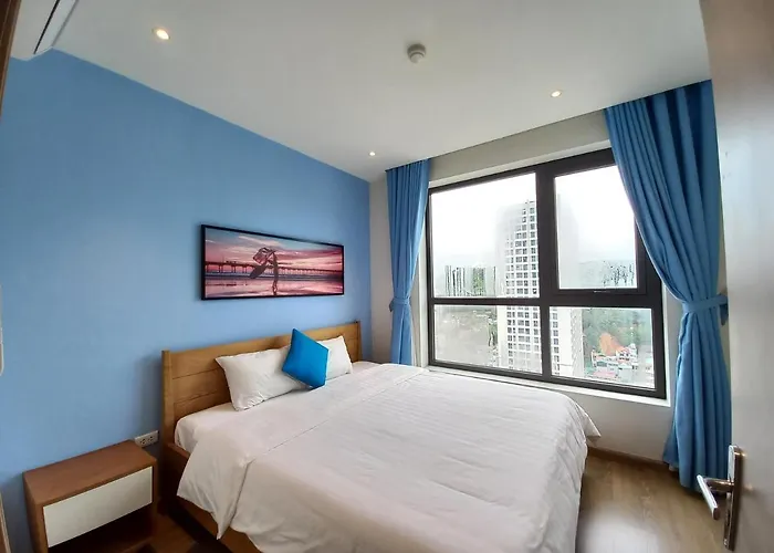 Căn hộ Angela House *