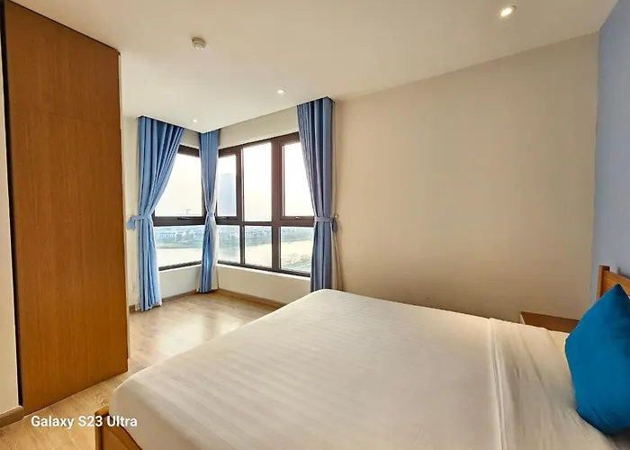 Angela House Căn hộ Hạ Long