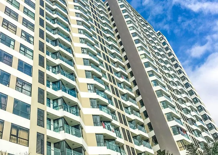 Căn hộ Angela House Hạ Long